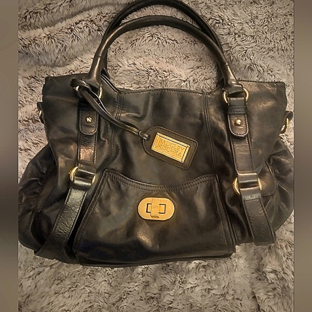 Badgely-Mischka purse
